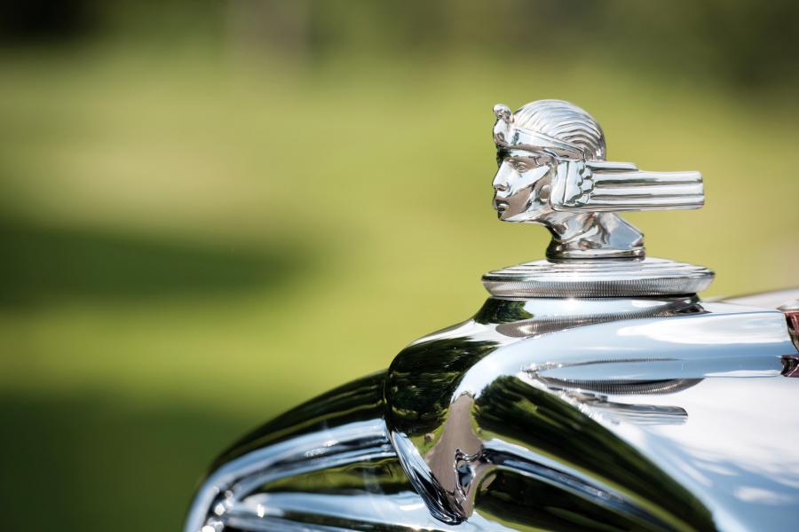 Логотип Stutz Model M 4-Passenger Speedster by LeBaron 1929 года  (фото 11 из 40)